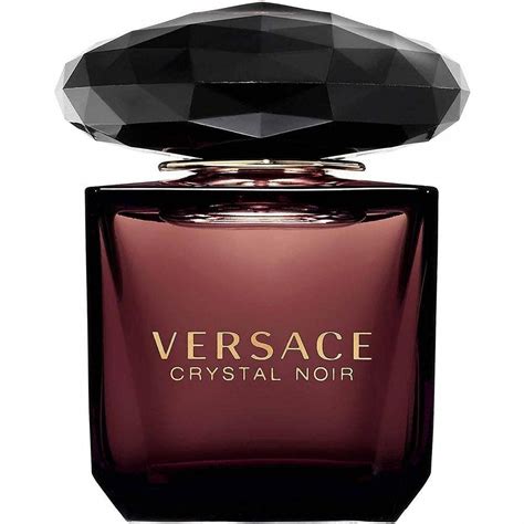 versace crystal noir perfume price in philippines|crystal noir Versace for women.